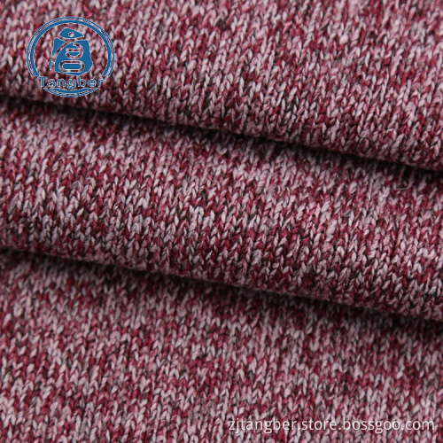 molleton chaud tricot 100% polyester